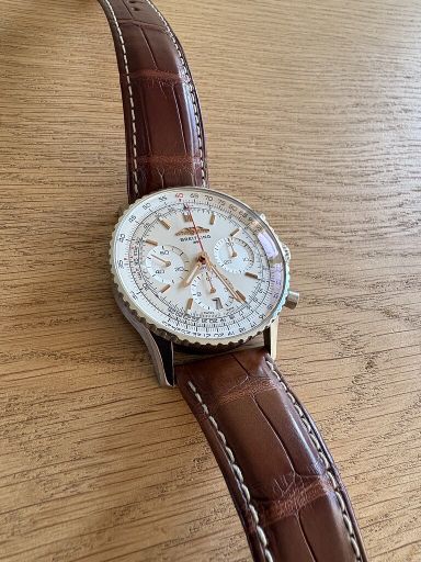 Breitling Navitimer B01 Chronograph 41