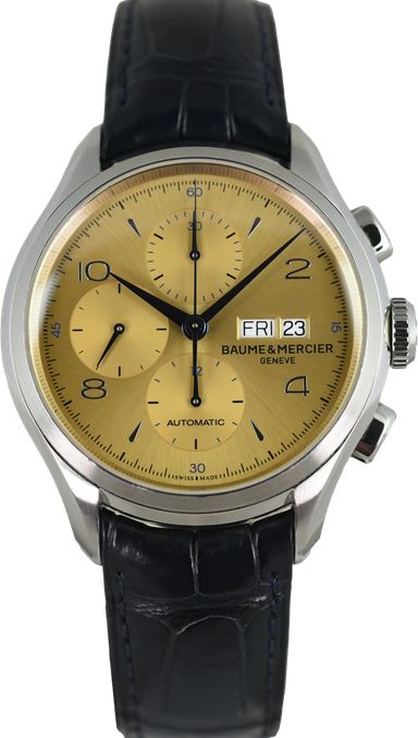 Baume & Mercier Clifton Chronograph M0A10240