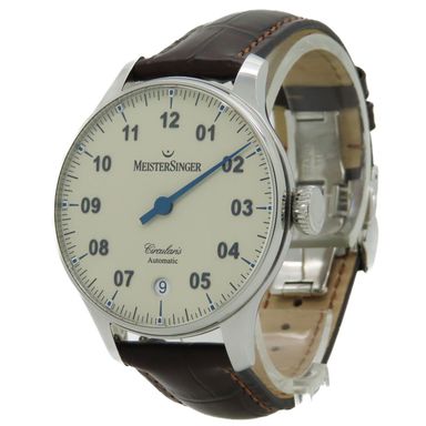 Meistersinger Circularis Automatic Ivory