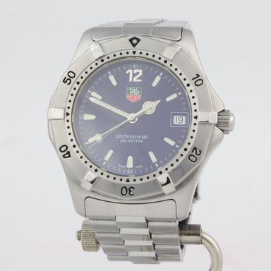 TAG Heuer 2000 WK1113-0 | 1998