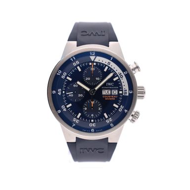 Jaeger LeCoultre Master Compressor 36mm Automatic Watch