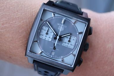 TAG Heuer Monaco Night Driver Limited