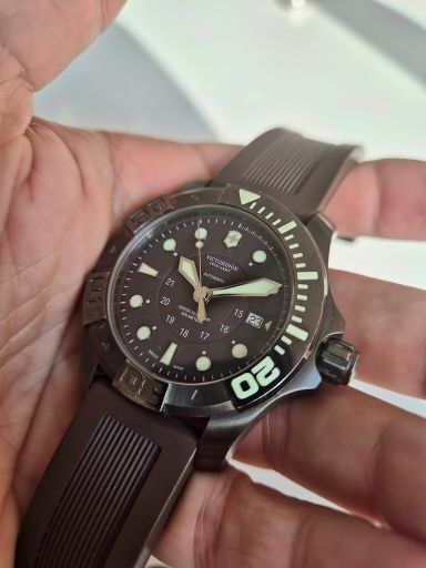 Victorinox dive master 500