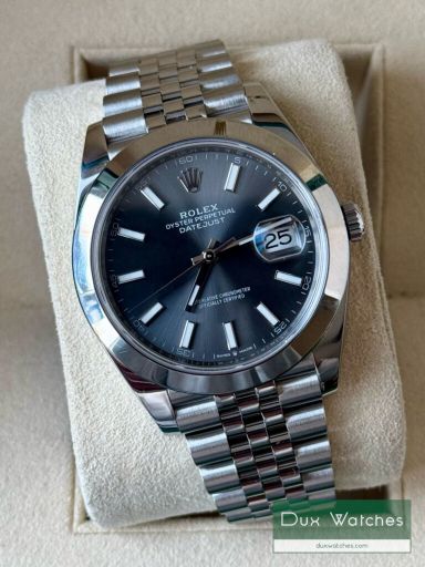 Rolex Datejust 41 ref 126300 DR01312