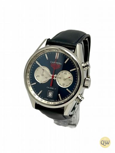 Tag Heuer Carrera Calibre 17 Limited Edition