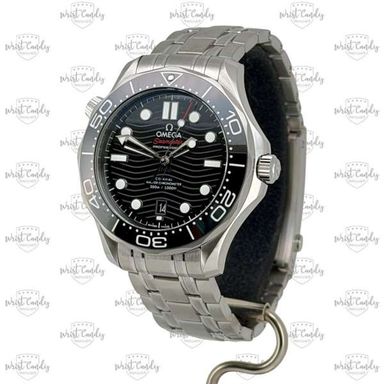 Omega Seamaster Diver 300M • 2022 • New Old Stock (N.O.S.)