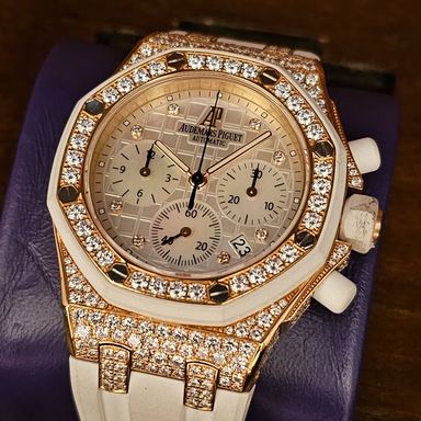 Audemars Piguet Royal Oak Offshore Lady
