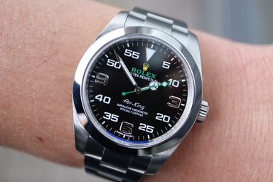Rolex Airking