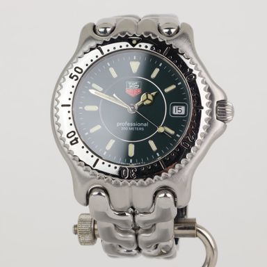 TAG Heuer S/EL WG1119 | Serviced | Box & Papers | 1997