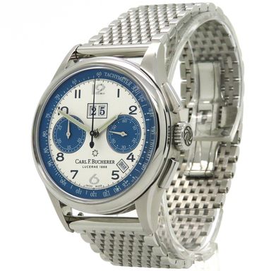 Carl F. Bucherer Bicompax Annual