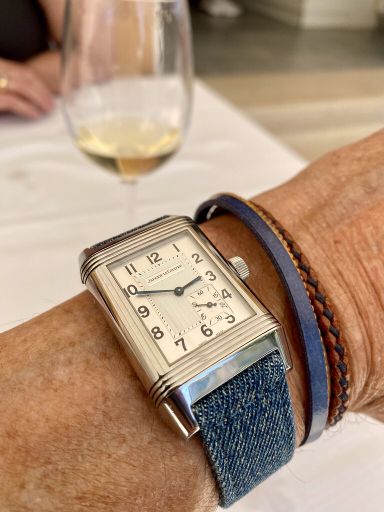 Jaeger LeCoultre Reverso Grande Reserve