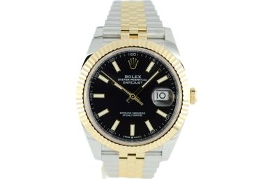 Rolex Datejust (41) 126333