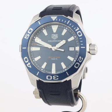 TAG Heuer Aquaracer WAY111C.FT6155 | Box & Papers