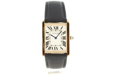 Cartier Tank Solo (Large) W5200004