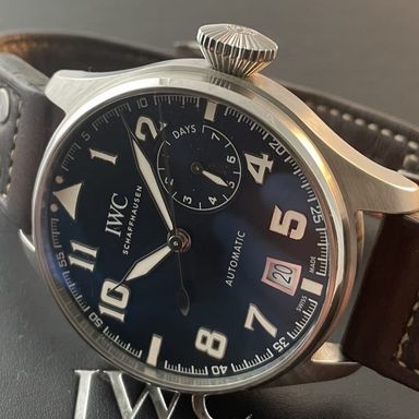 IWC Big Pilot Le Petit Prince Ltd.