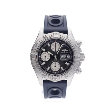 Breitling Chrono Superocean 42mm A13340; Automatic Men's Watch