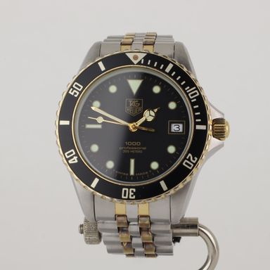 TAG Heuer 1000 980.020B | 1990