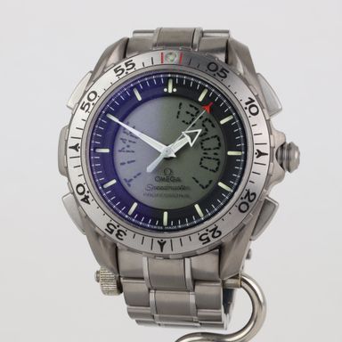 Omega Speedmaster X-33 3291.50 | Factory Serviced | Box & Papers | 200