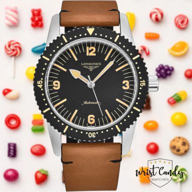 Longines Heritage Skin Diver