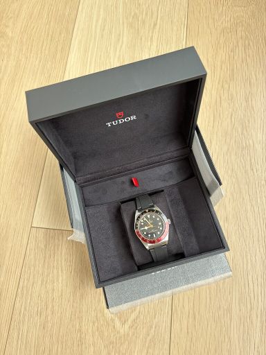 Tudor Black Bay 58 GMT