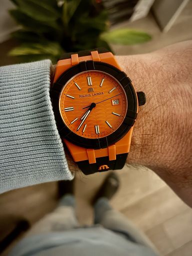 TK Maurice Lacroix Aikon Tide voor een leuke prijs