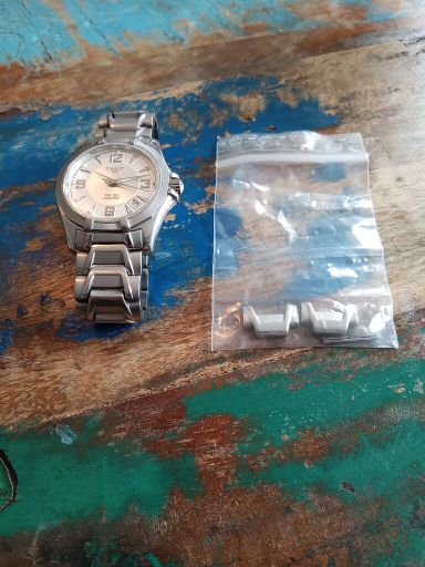 TK, Tissot PR100