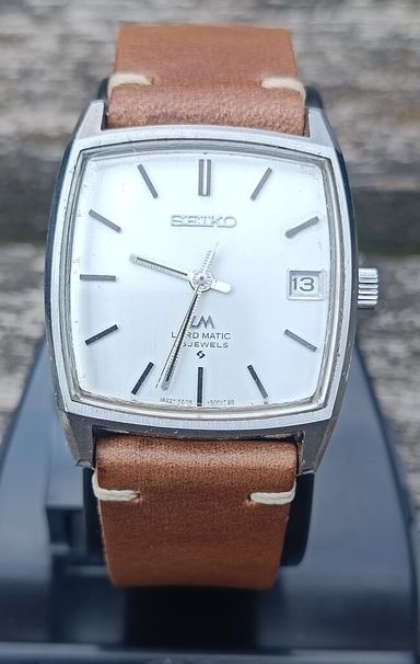 Seiko 5605-5000