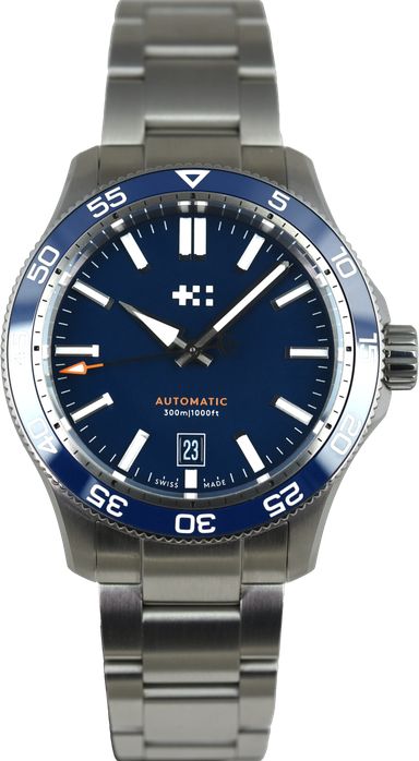 Christopher Ward C60 Trident Pro 300 40mm