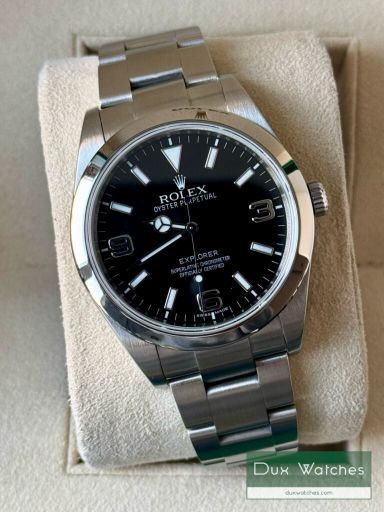 Rolex Explorer ref 214270 DR01335