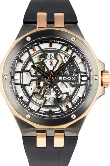 Edox Delfin Mecano 85303 357GR NRN