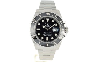 ROLEX SUBMARINER DATE 126610LN
