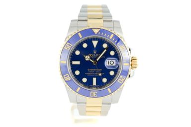 ROLEX SUBMARINER DATE 116613LB