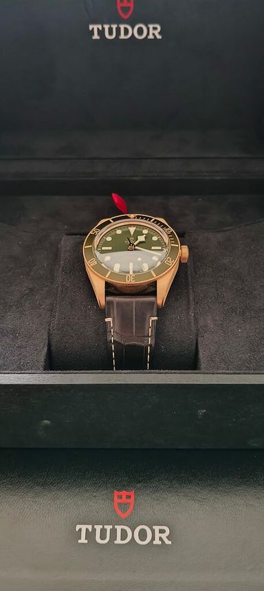 Tudor BB58 18K/750 M79018V