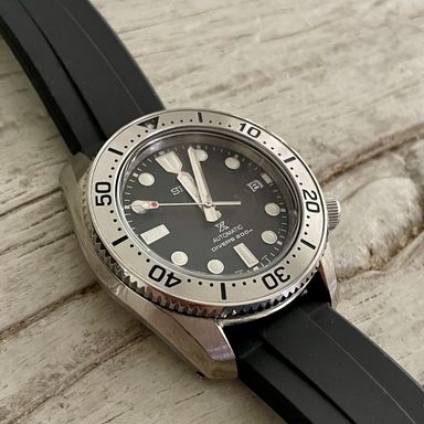 TK: Seiko Baby Marinemaster