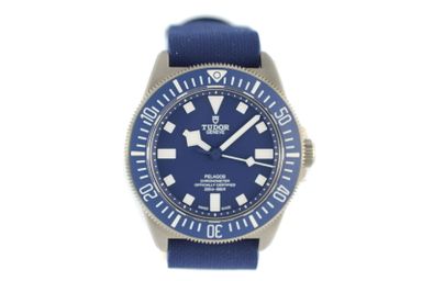 Tudor Pelagos FXD titanio 25707B