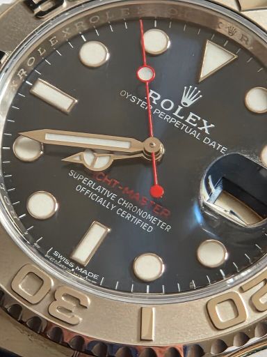 Rolex Yacht-Master