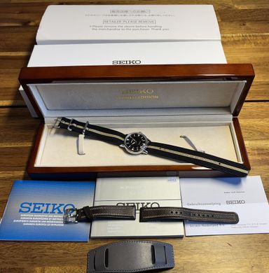 Seiko Prospex Alpinist 1959 limited edition