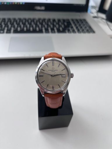 Eterna-matic 1000