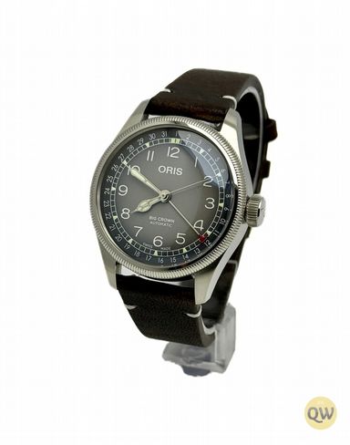 Oris Big Crown x Cervo Volante Grey