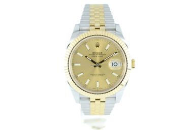 Rolex Datejust (41) 126333