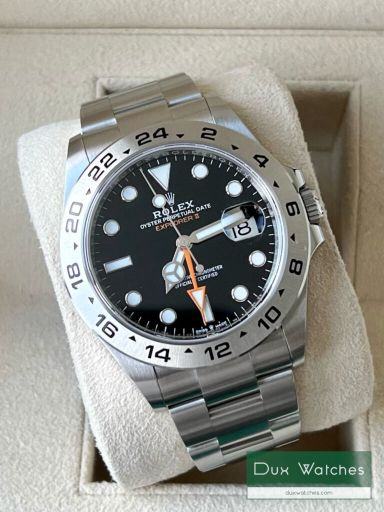 Rolex Explorer II ref 226570 DR01618