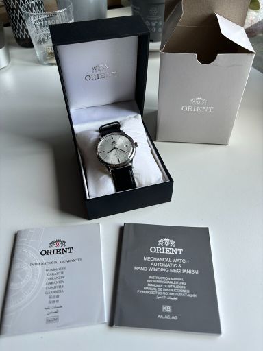 Orient Bambino (2e generatie)