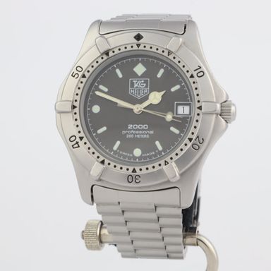 TAG Heuer 2000 962.006