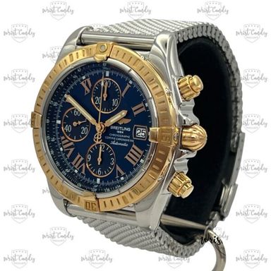 Breitling Chronomat Evolution • 2008 • service 2023 • topstaat