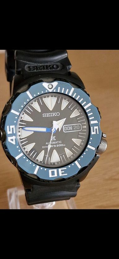 Seiko "sea" Monster te koop 450 euro