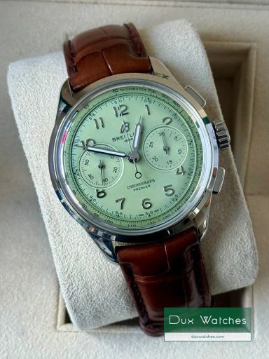 Breitling Premier B09 chrono ref AB0930 DR01603