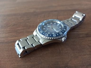 TK/TR: Steinhart GMT Premium Gnomon Ltd