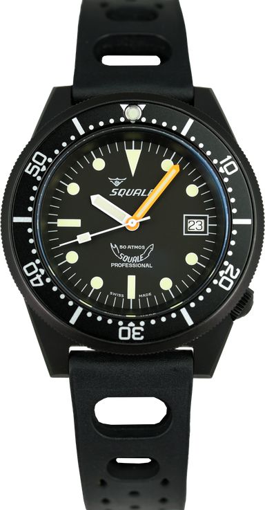 Squale 50 Atmos PVD 1521-026 PVD 1521PVD.NMT