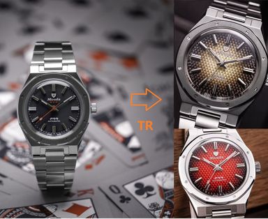 [TR/TK] Ace x Nivada Grenchen F77 Amsterdam LE 26/50 "Nieuw & geseald"