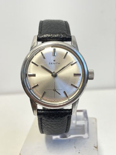 Zenith 2000 Caliber 135 1962